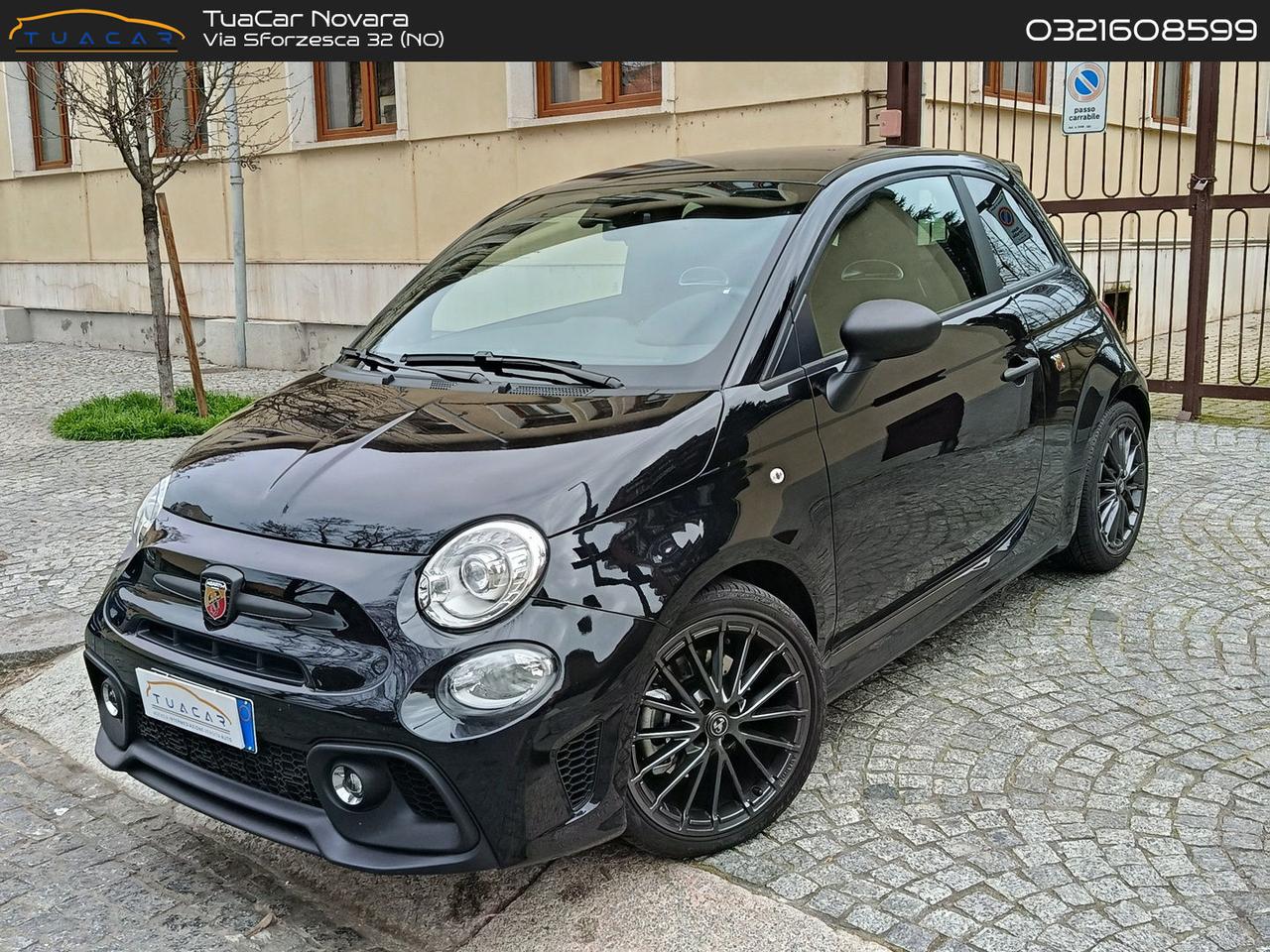 Abarth 595 1.4 T-Jet #9617