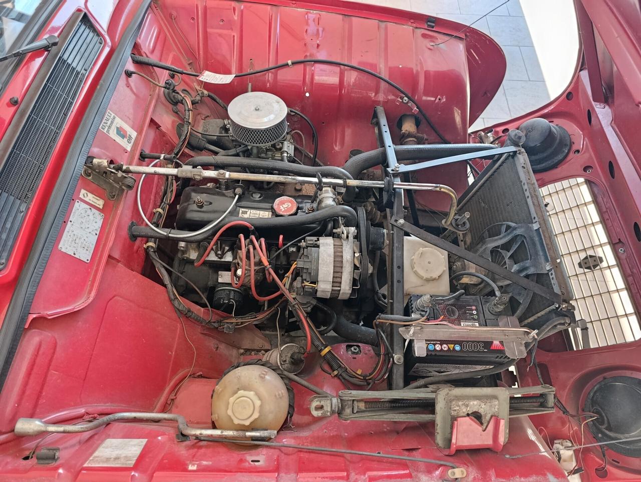 Renault R 4 950 TL CERTIFICATO ASI