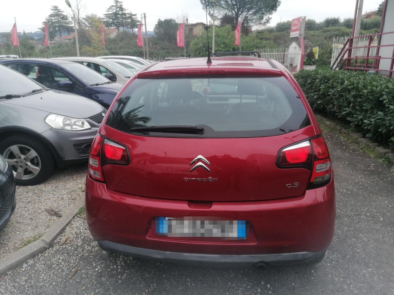 Citroen C3 PureTech 68 Seduction