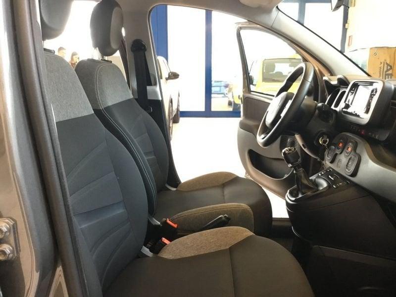 FIAT Panda Panda 1.0 FireFly S&S Hybrid City Life MY22