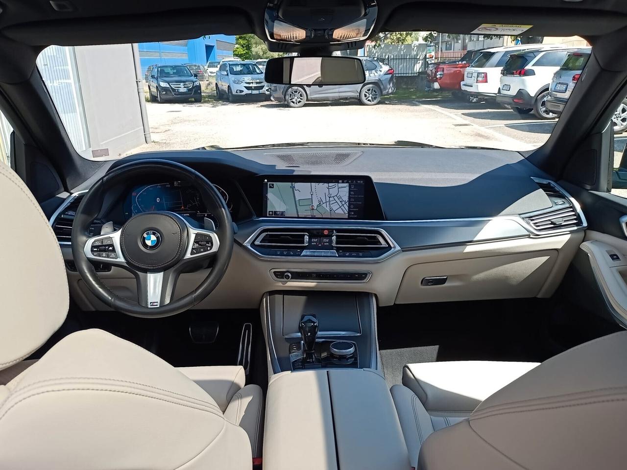 Bmw X5 xDrive30d Msport M SPORT