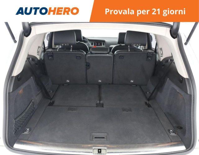 AUDI Q7 3.0 V6 TDI 245 CV clean diesel quattro tiptronic