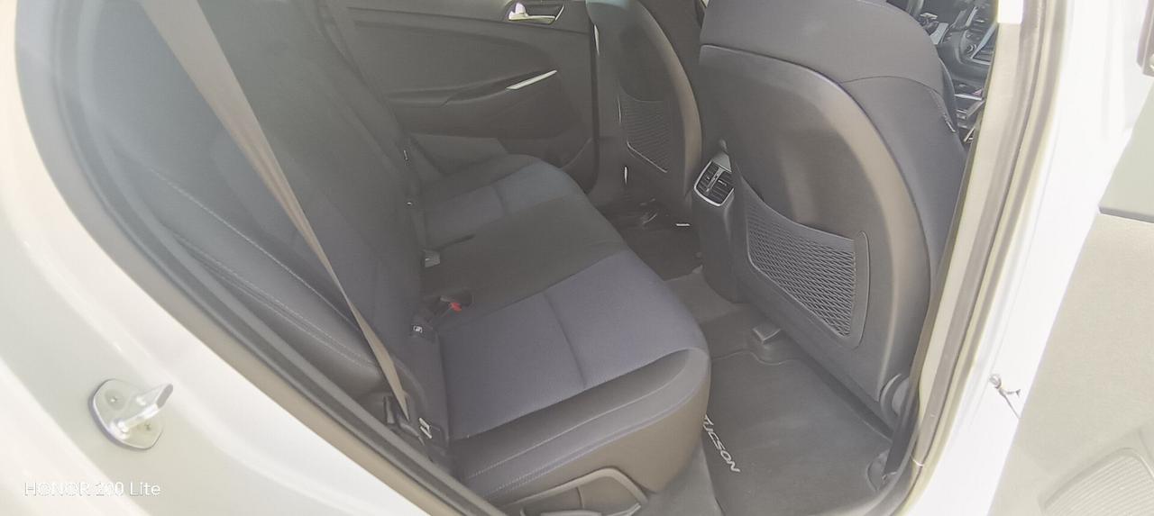 Hyundai Tucson 1.7 crdi Xpossible 2wd 115cv
