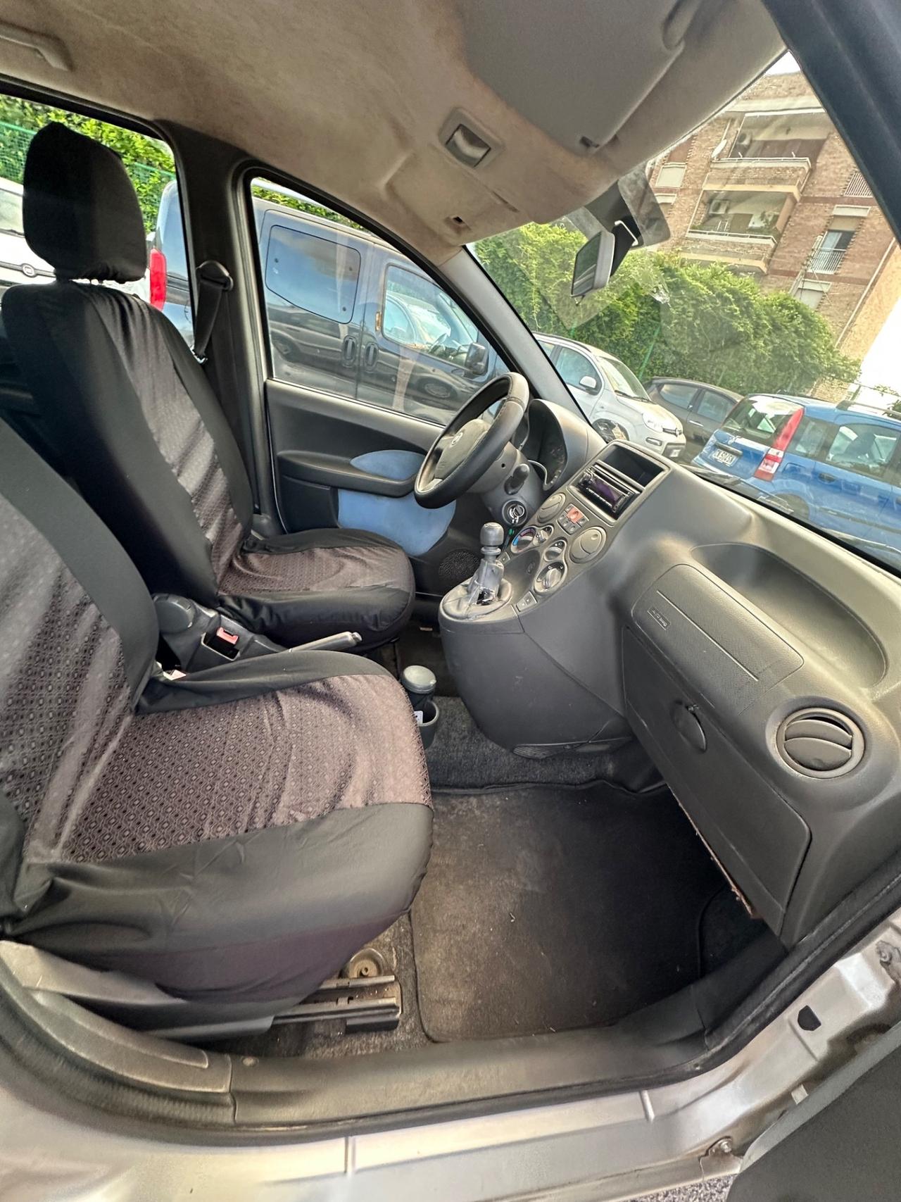 Fiat Panda 1.2 Dynamic Natural Power