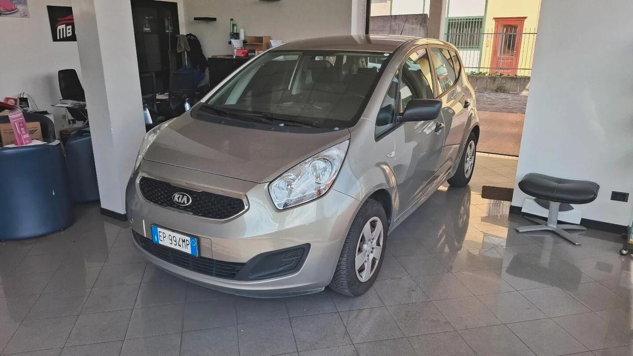 Kia Venga 1.4 GPL Active