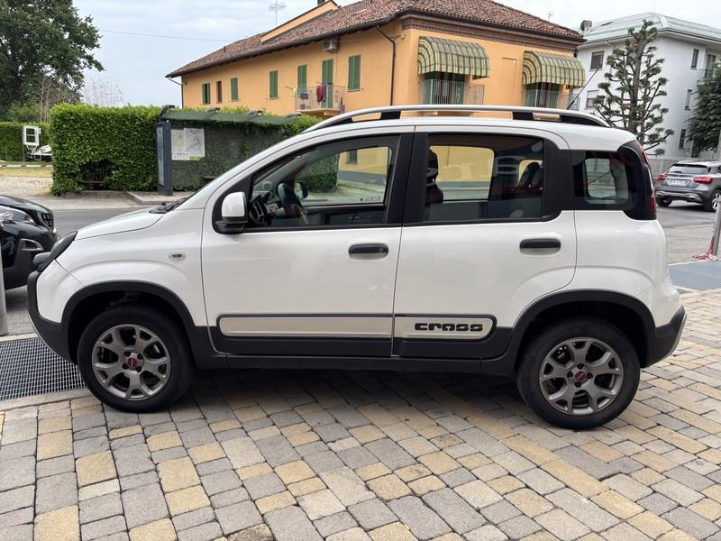 Fiat Panda Cross Panda 1.3 mjt 16v Cross 4x4 80cv