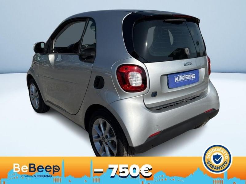smart fortwo EQ PASSION MY19