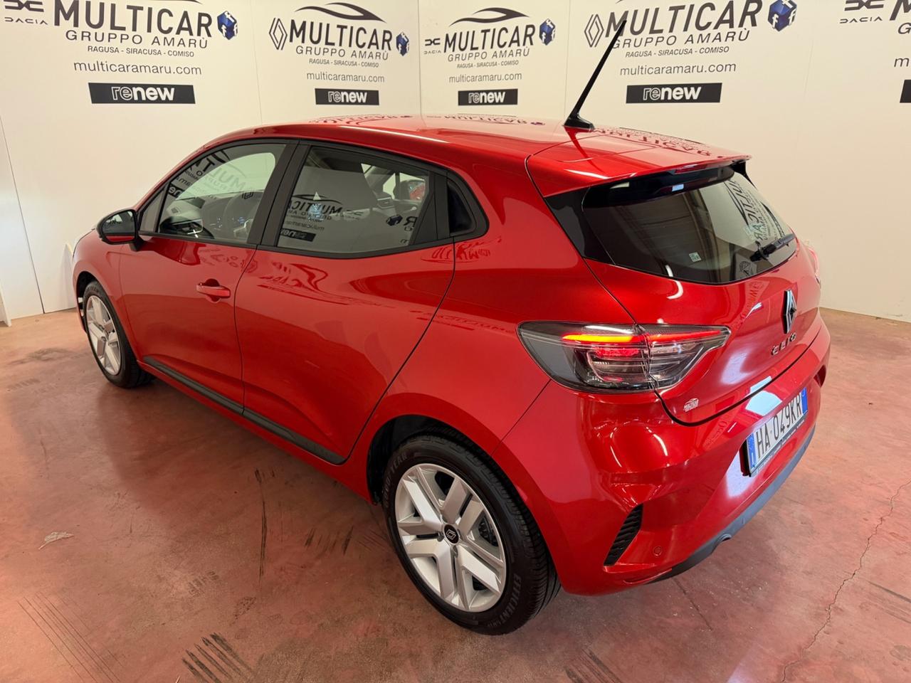 Renault Clio ECO-G 100 CV 5 porte Evolution