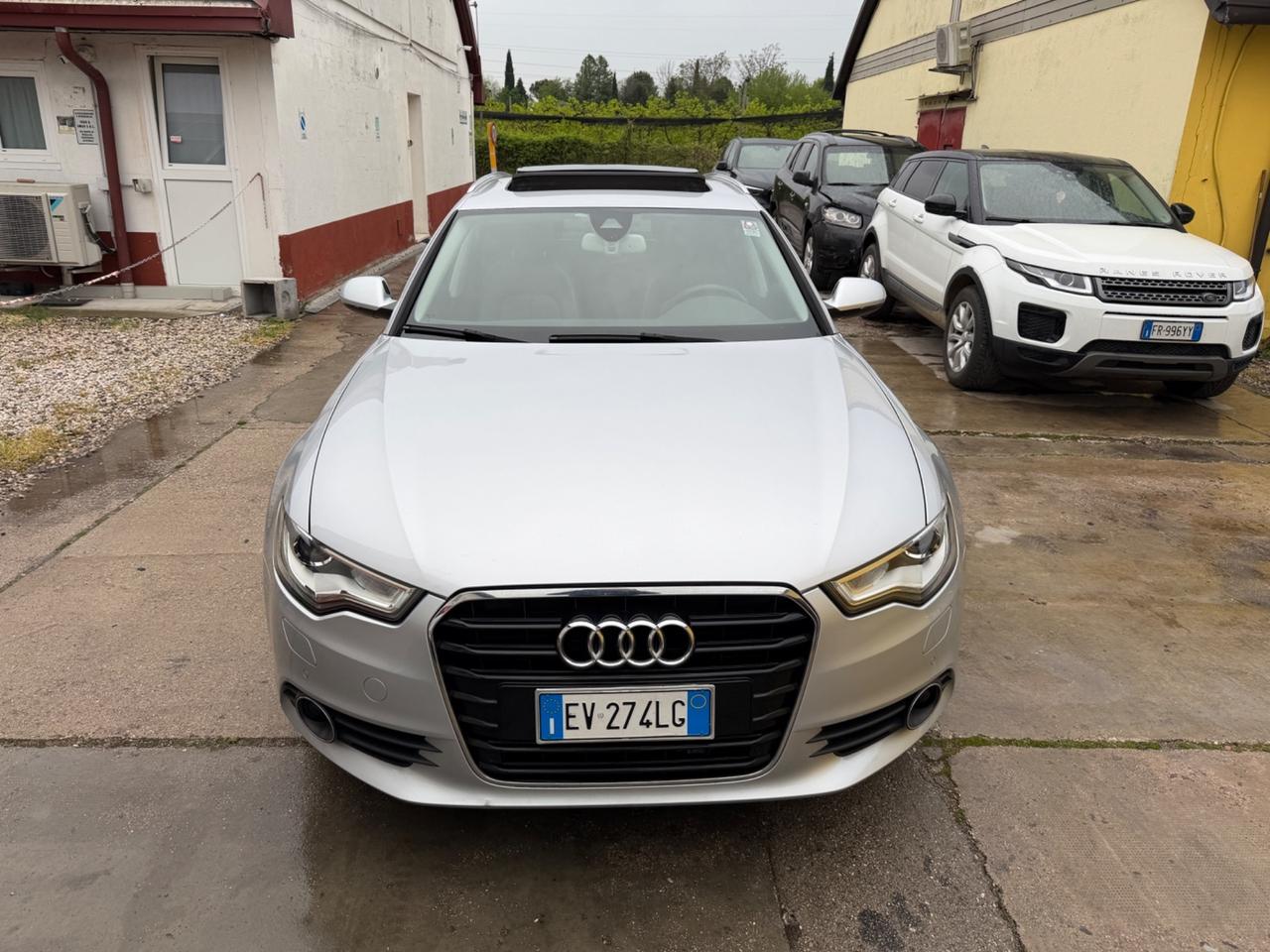 Audi A6 Avant 2.0 TDI Tetto Pelle Automatica - 2014