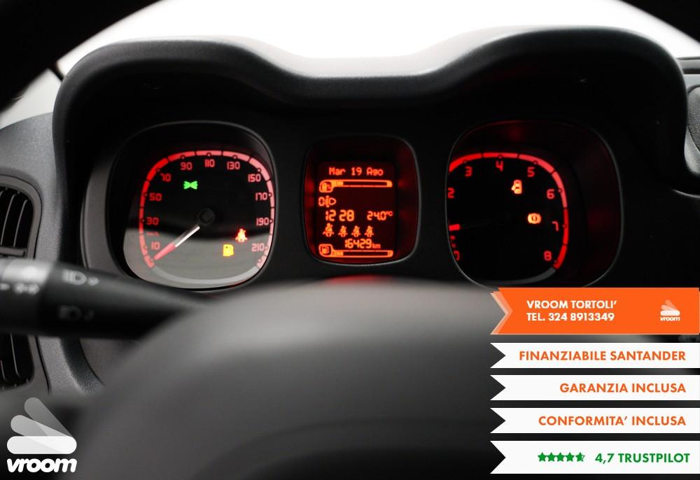 FIAT Panda Cross Panda Cross 1.0 FireFly S&S Hy...