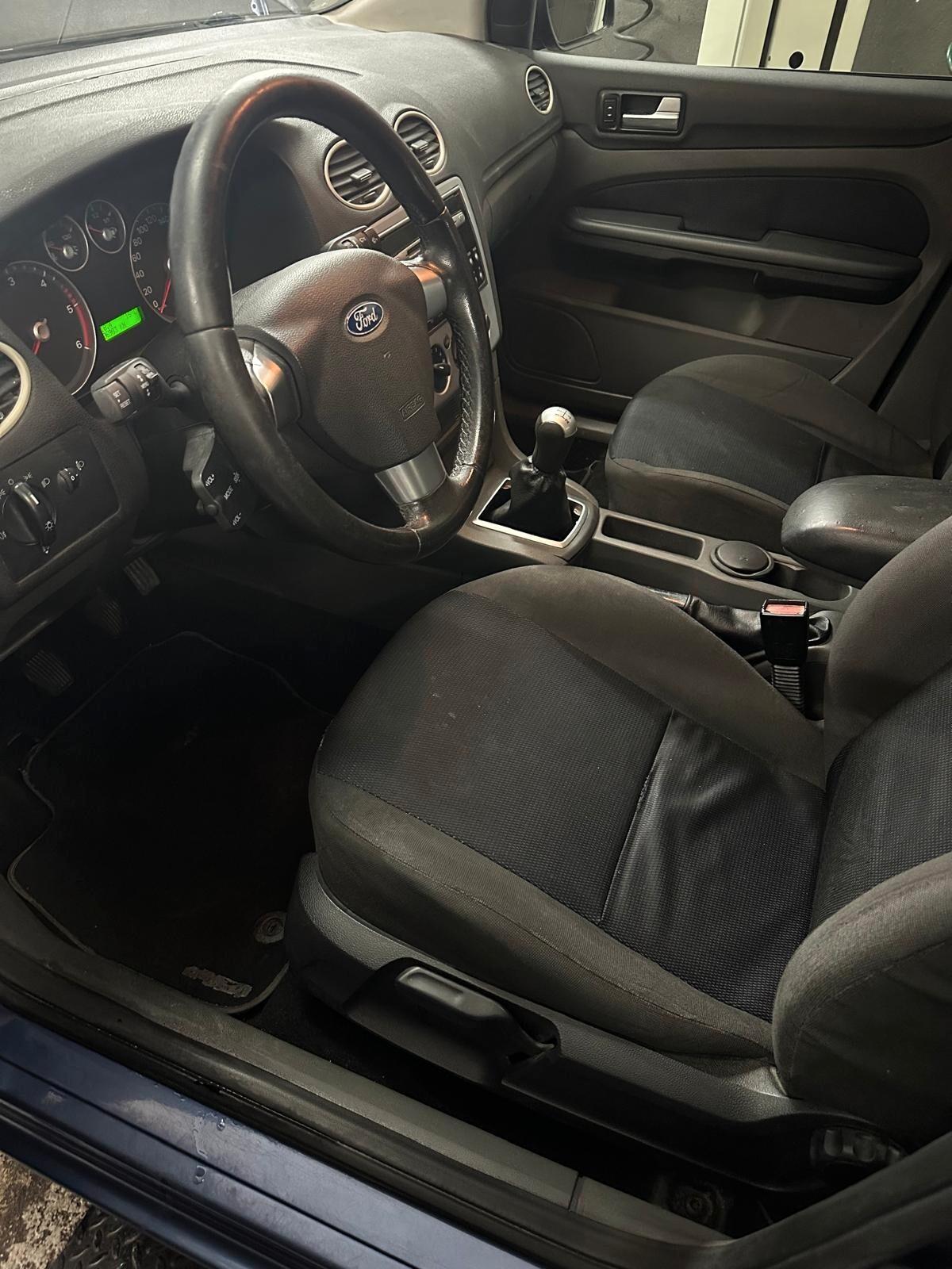 Ford Focus 1.6 TDCi (90CV) Station Wagon