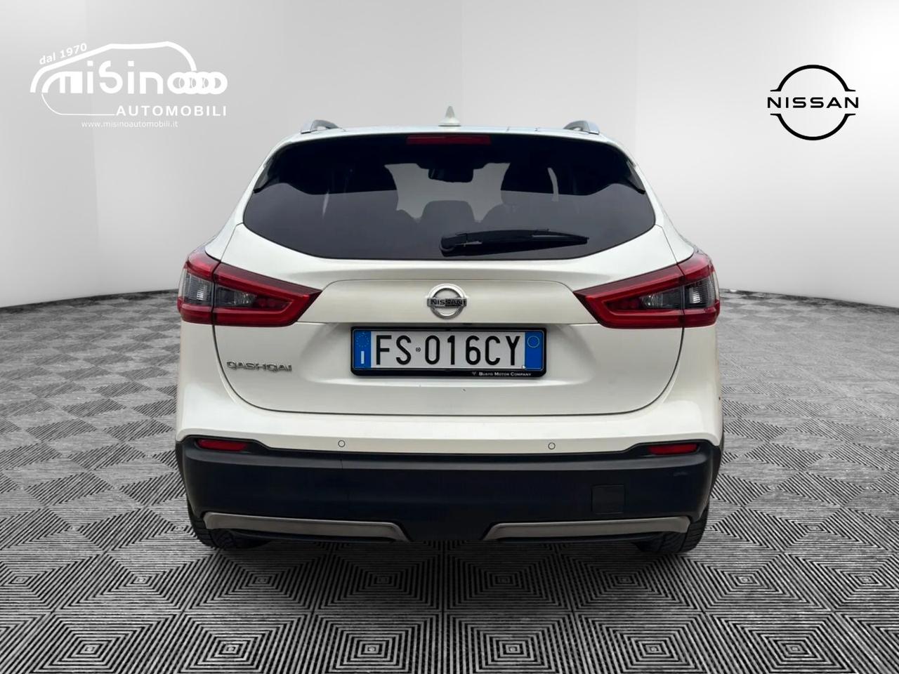 Nissan Qashqai - 2018 PROMOFIN!!!