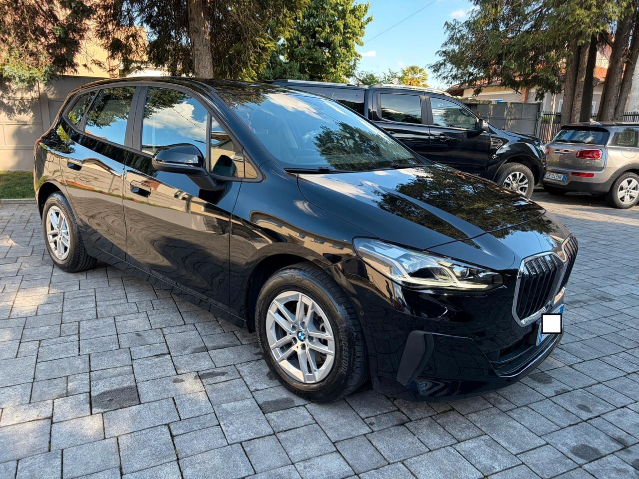 Bmw 2er Active Tourer 218d NAVI LED TELECAMERA