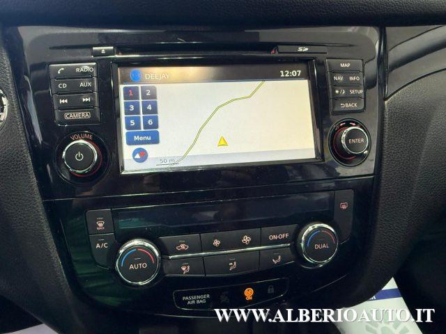 NISSAN Qashqai 1.5 dCi N-connecta