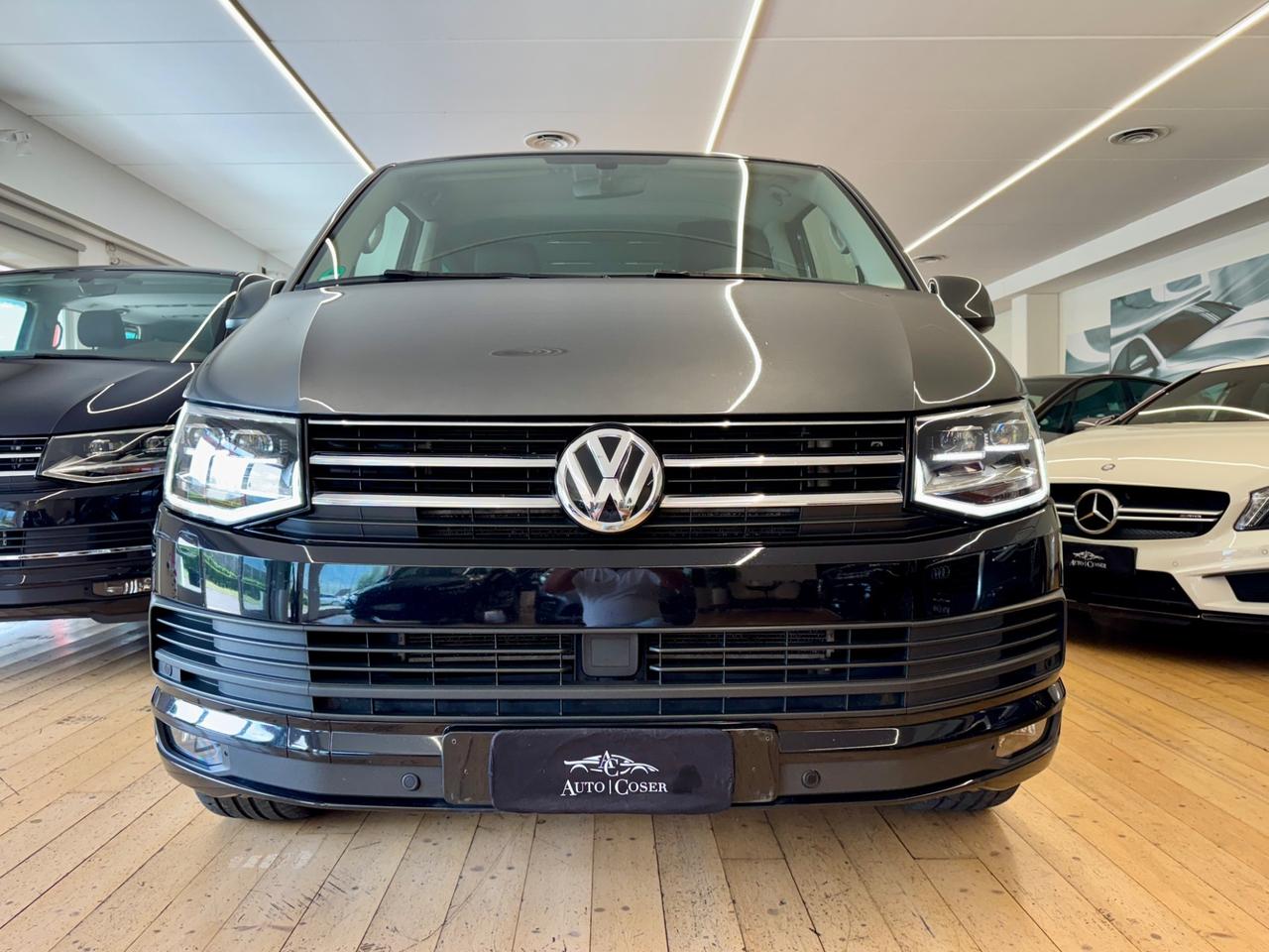 Volkswagen Multivan 2.0 TDI 204CV DSG Bulli 70
