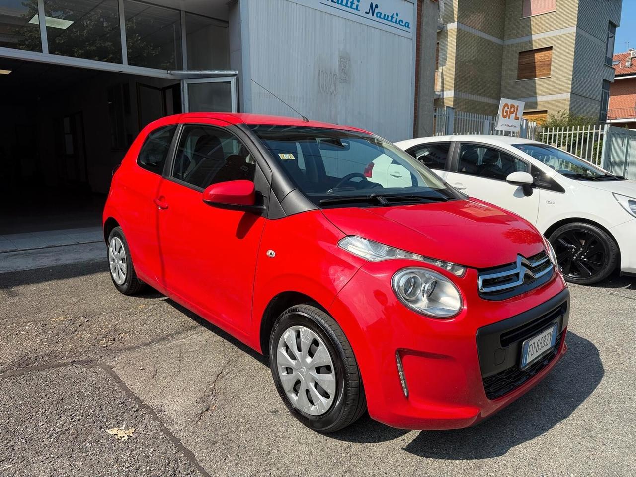 Citroen C1 Airscape VTi 68 3 porte Shine