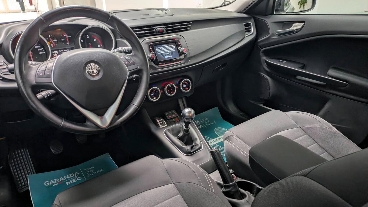 Alfa Romeo Giulietta 1.6 JTDm 120 CV Super