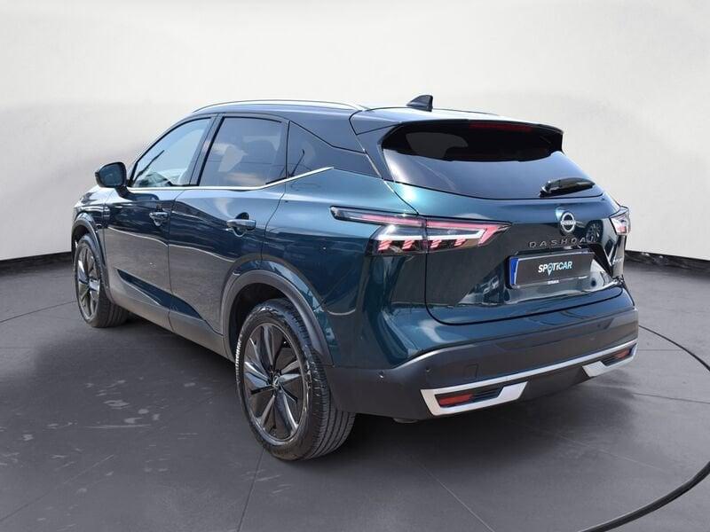 Nissan Qashqai 1.5 HEV e-Power Tekna+ Auto