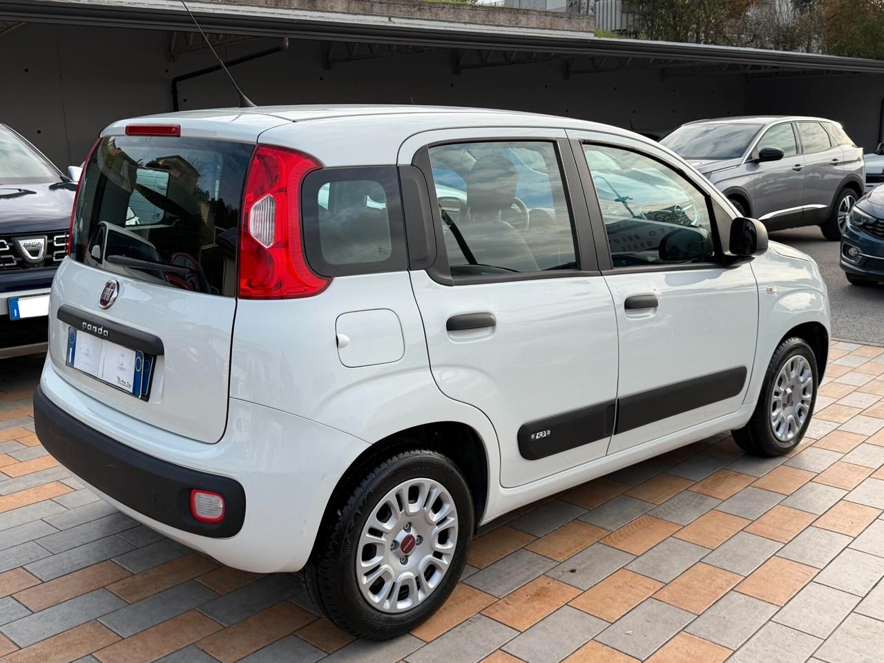 Fiat Panda New 1.2 69 cv. EasyPower EASY (Imp GPL)