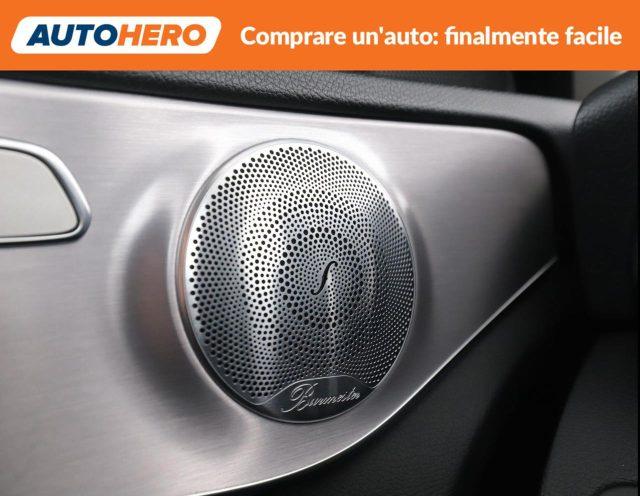 MERCEDES-BENZ C 220 d S.W. Auto Premium