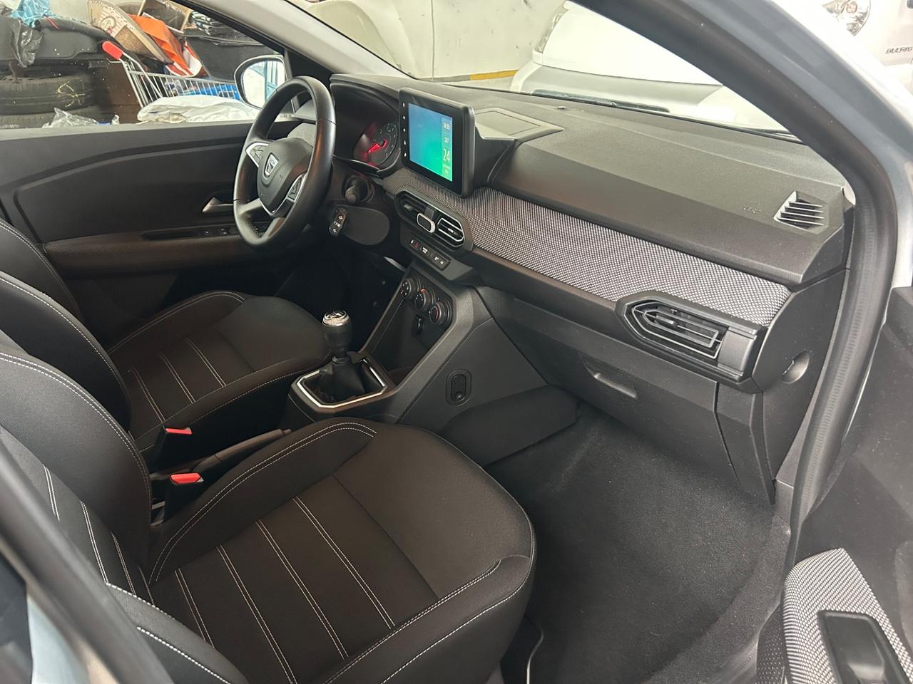 Dacia Sandero Streetway 1.0 TCe ECO-G Essential