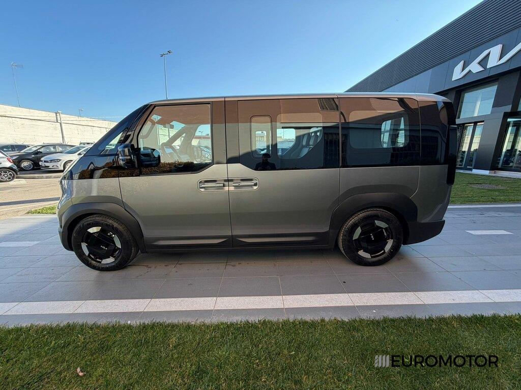 Kia PV5 Passenger 71,2kWh Earth