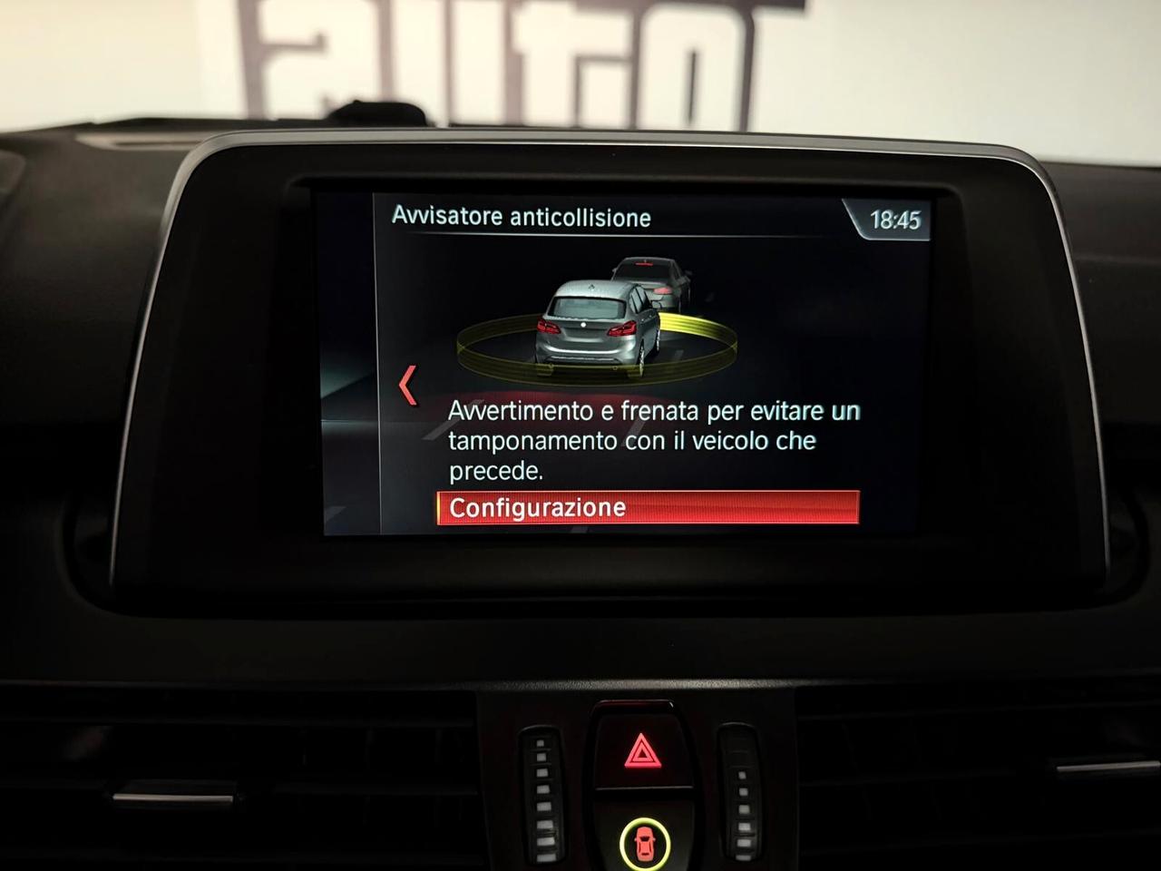 Bmw 218d Active Tourer Sport