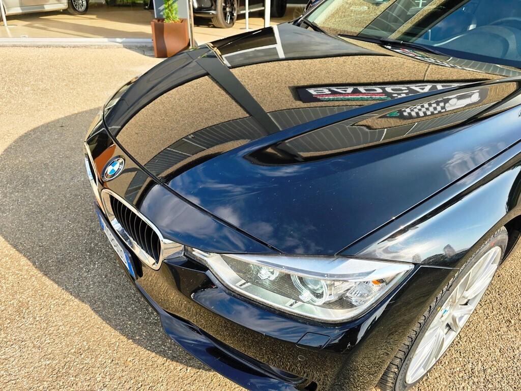 Bmw 325 d 218CV TOURING FUTURA