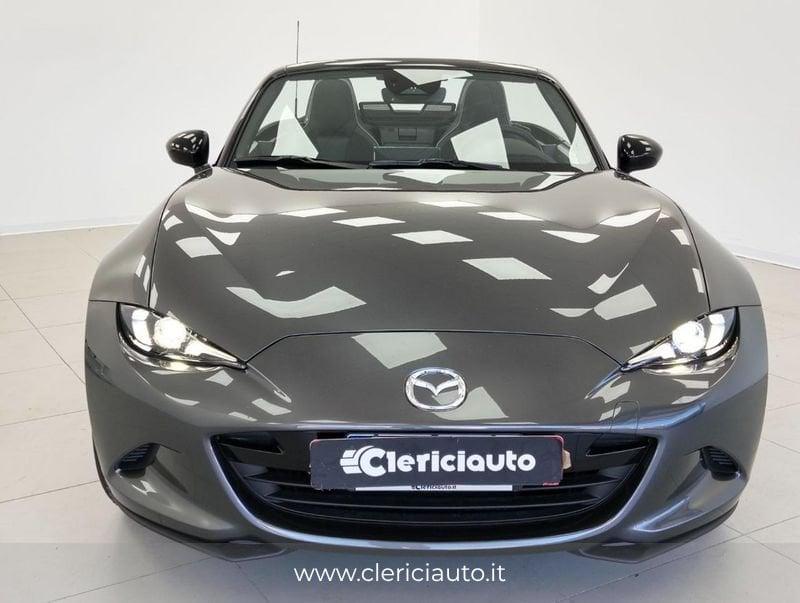 Mazda MX-5 1.5L Skyactive-G 132cv Homura