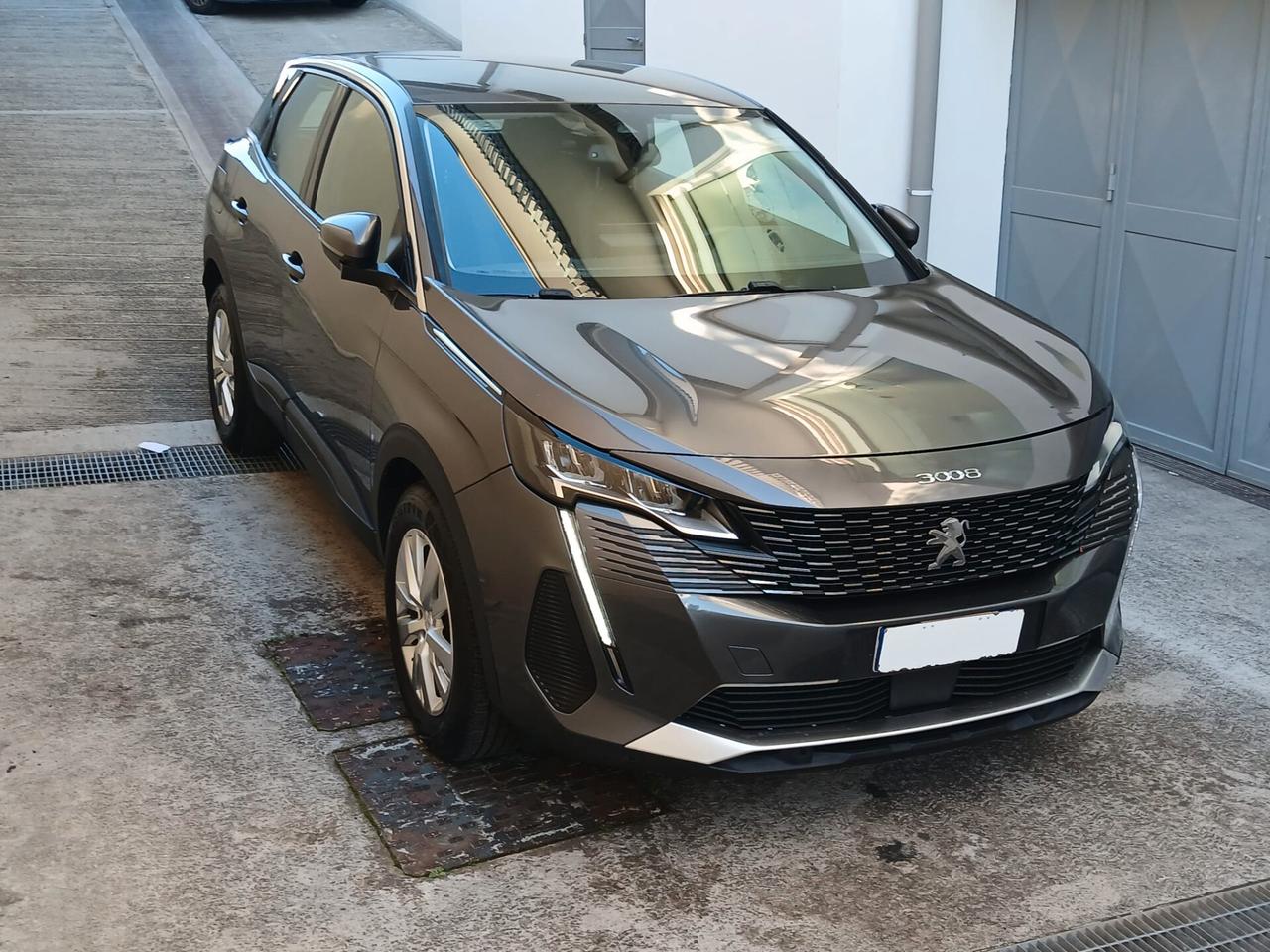 Peugeot 3008 BlueHDi 130 S&S EAT8 Active Business