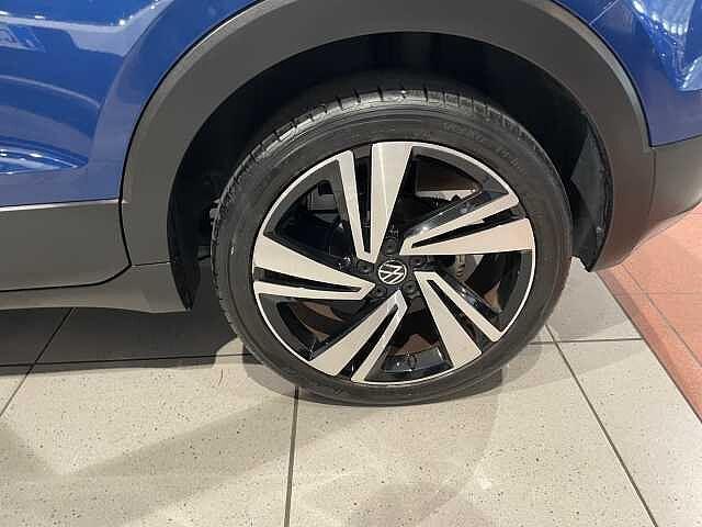 Volkswagen T-Cross 1ª serie 1.0 TSI 110 CV DSG Advanced