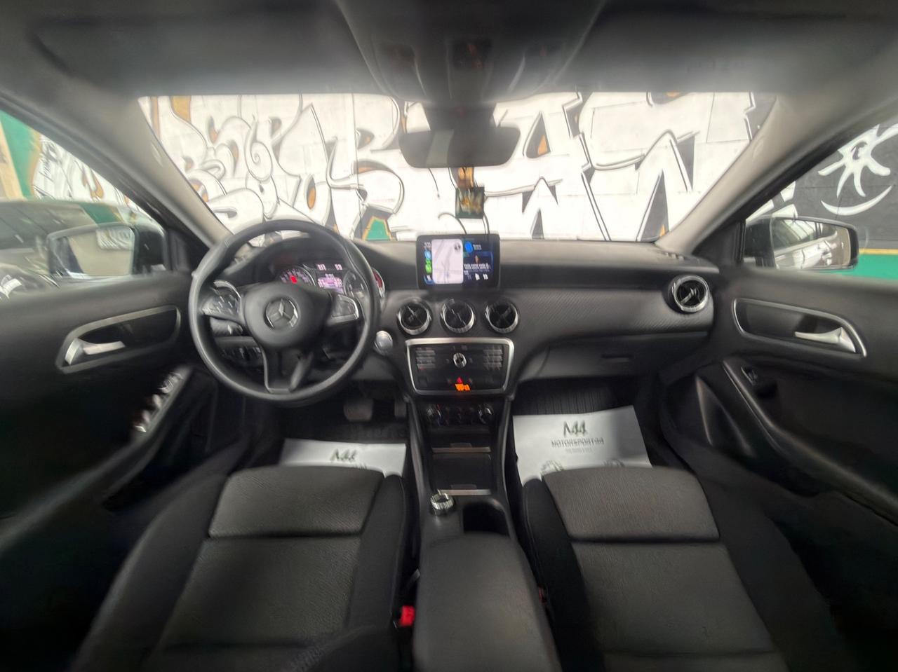 Mercedes-benz GLA 200 d Automatic Business