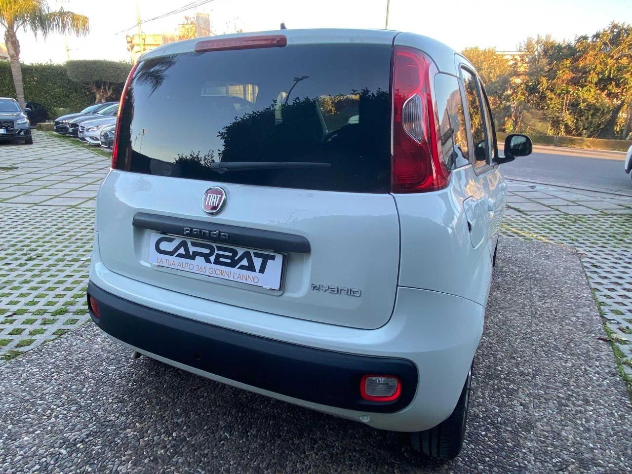 FIAT Panda 1.0 hybrid Pop 70cv E6d