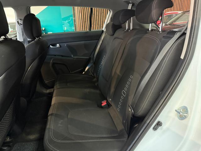 KIA Sportage 1.6 ECO GPL+ 2WD Active*OK NEOPATENTATI