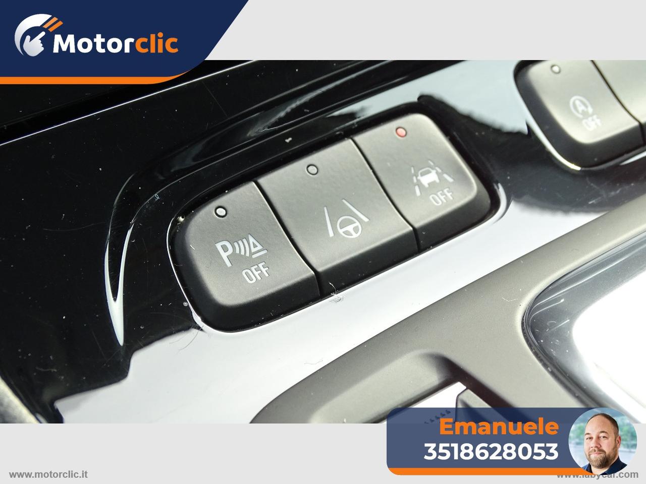 OPEL Grandland 1.5 D Ecotec aut. Bus. El.