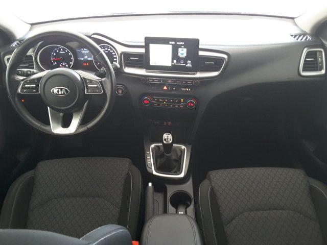 KIA Ceed 1.4 MPi BIFUEL GPL 5p. Business Class