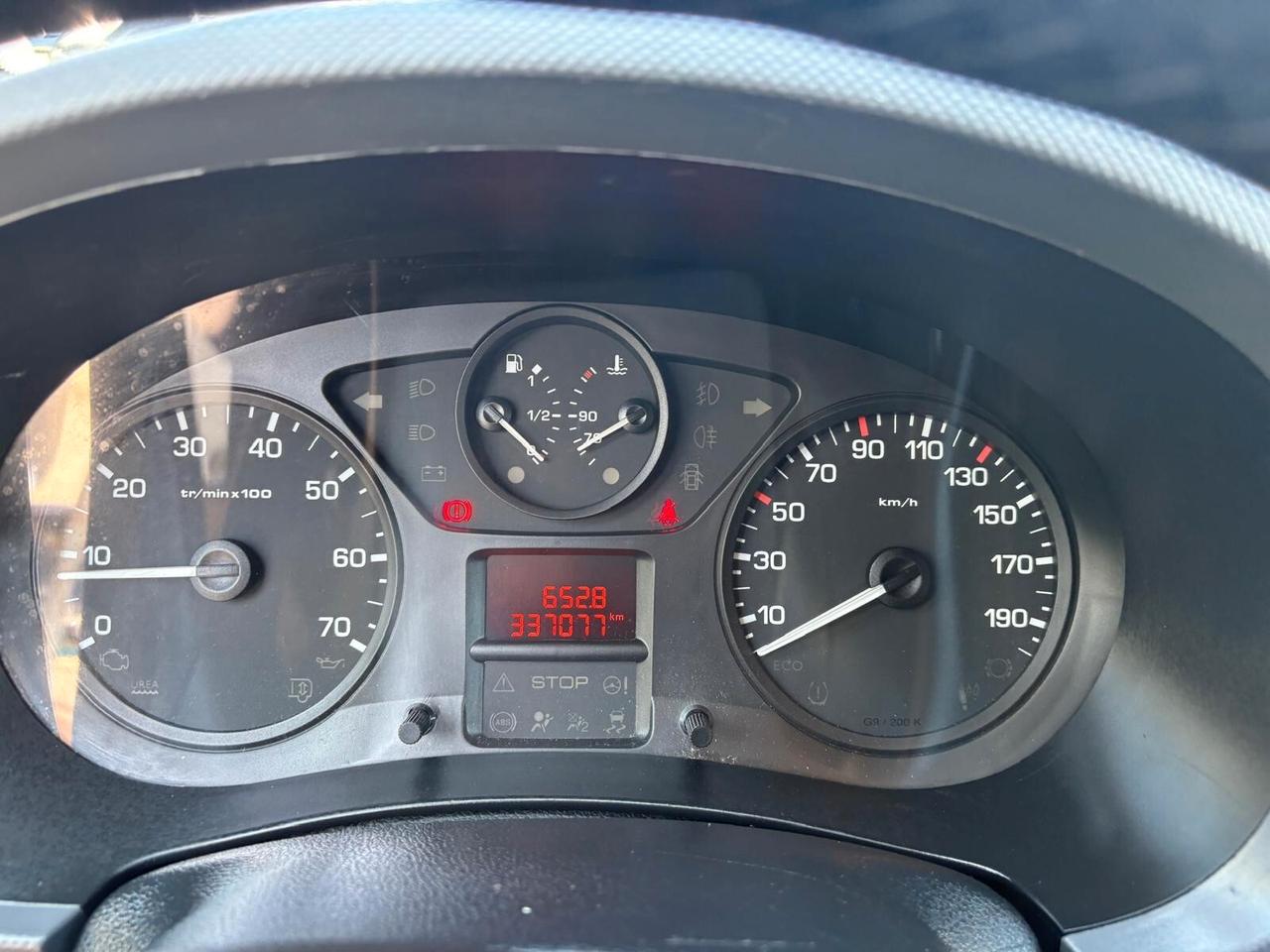 Citroen Berlingo 1.6 Hdi 100cv 3 Posti Furgonato