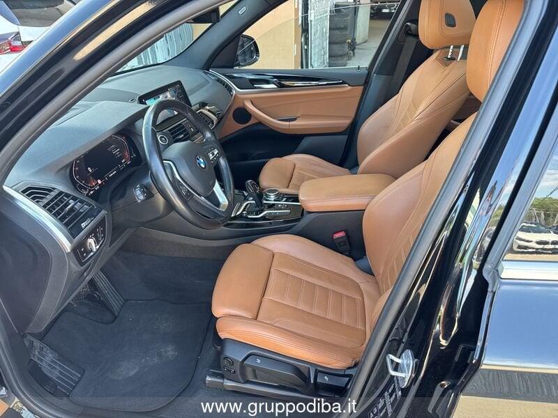 BMW X3 G01 2017 Diesel xdrive20d mhev 48V xLine auto