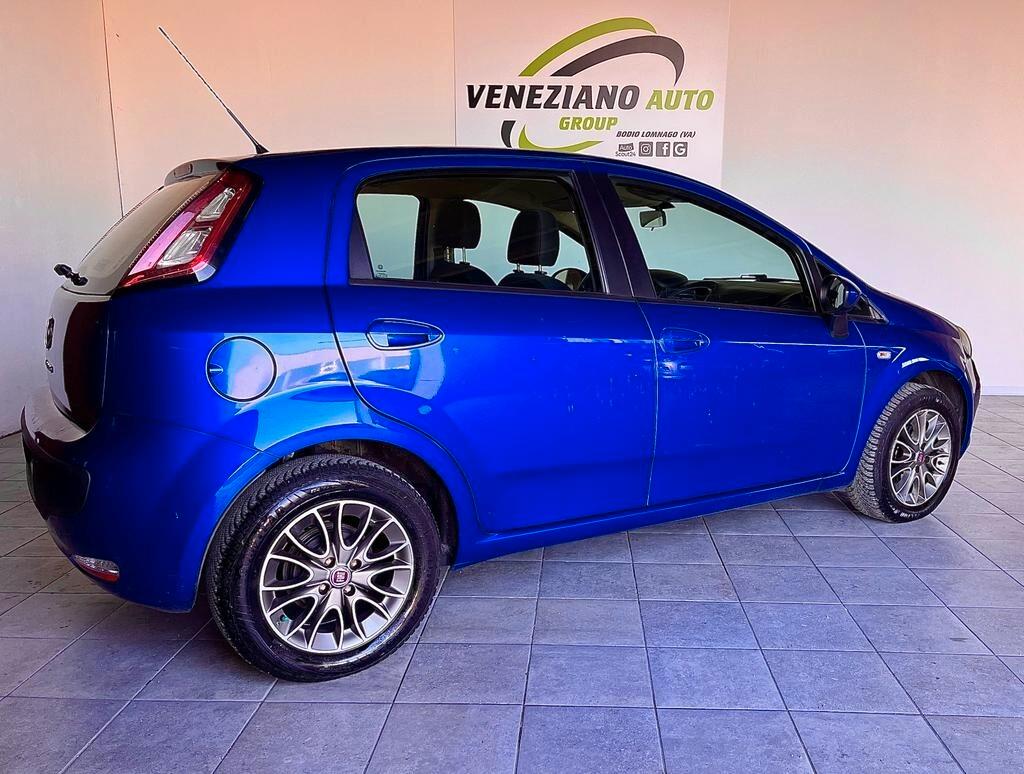 Fiat Punto Evo Punto Evo 1.2 5 porte S&S Dynamic