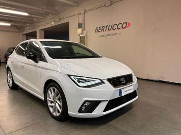 Seat Ibiza 1.0 EcoTSI 95 CV 5 porte FR