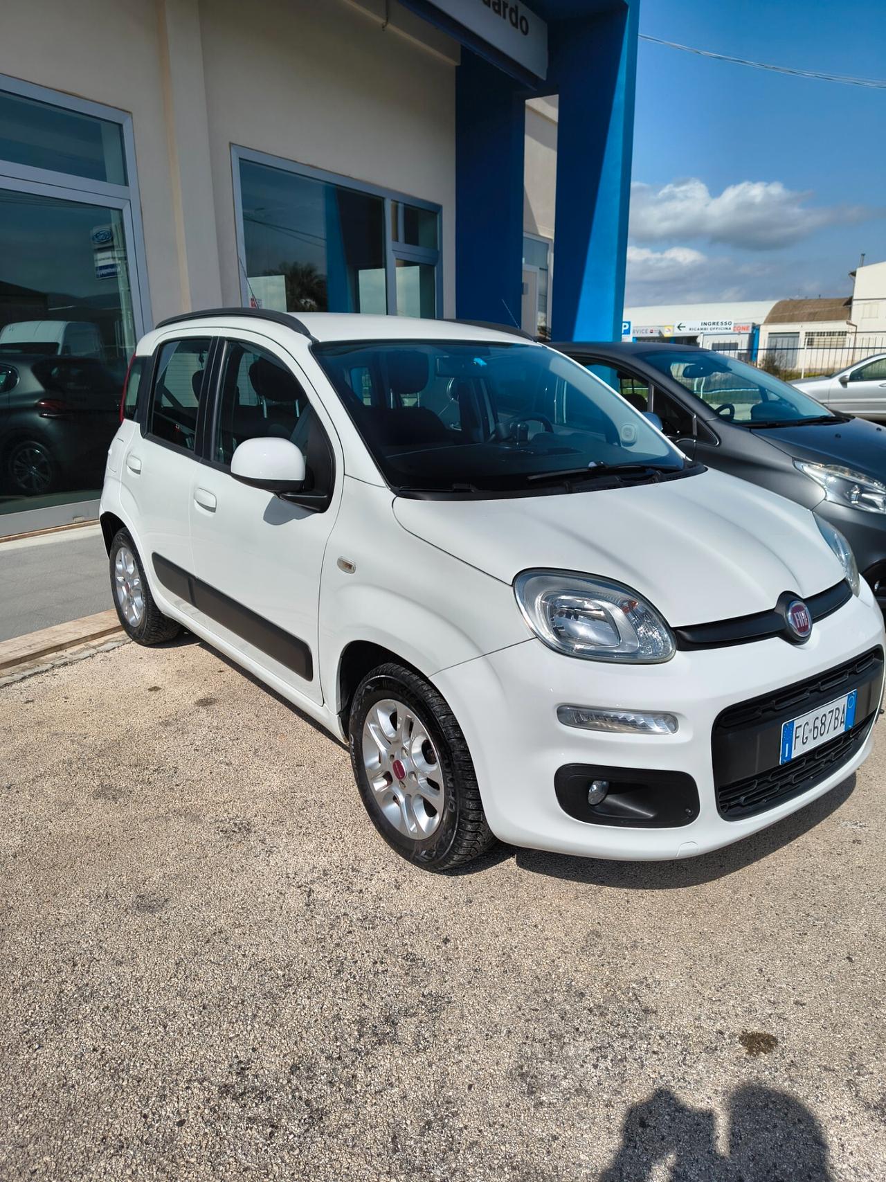 Fiat Panda 1.2 Lounge