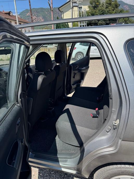 Subaru Justy G3X 1.3 16V 4X4 5p.
