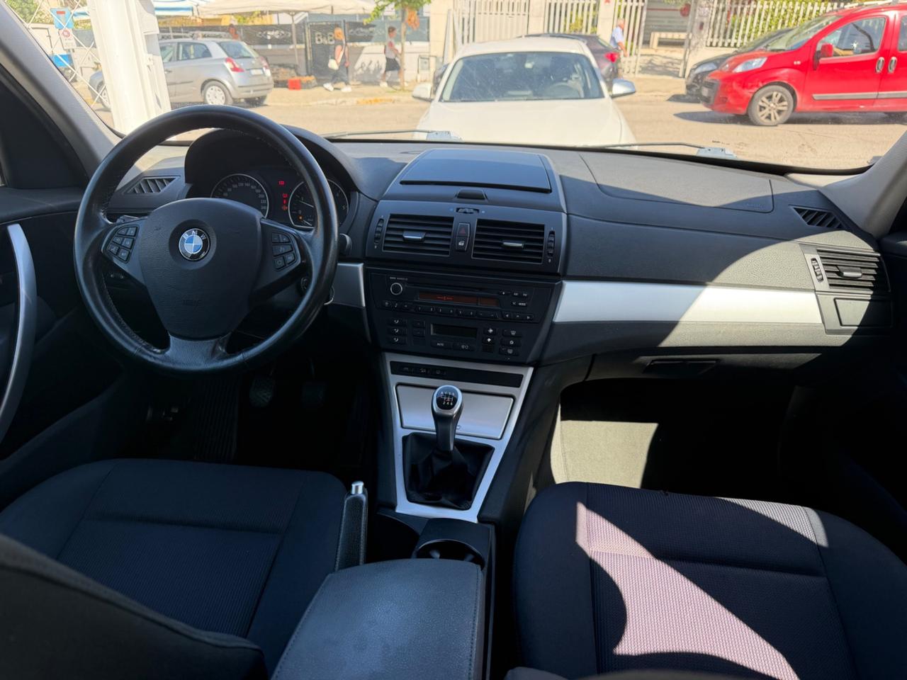 Bmw X3 xDrive20d