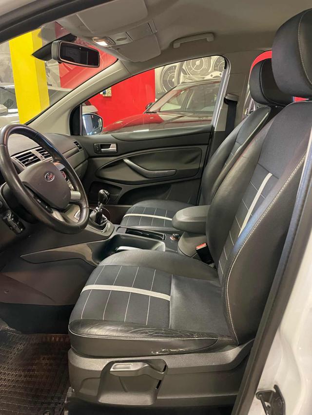 FORD Kuga 2.0 TDCi 140 CV 2WD Titanium DPF