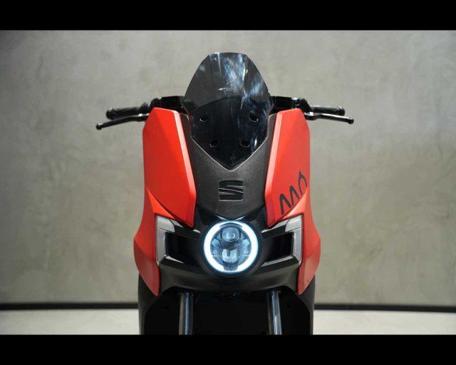 SEAT Other eScooter eScooter 125 Red R9kW MY 23