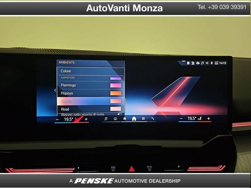 BMW Serie 5 520d 48V xDrive Msport Pro