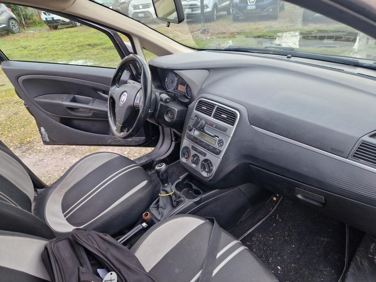 Fiat Grande Punto 1.3 MJT 75 CV 5 porte Active