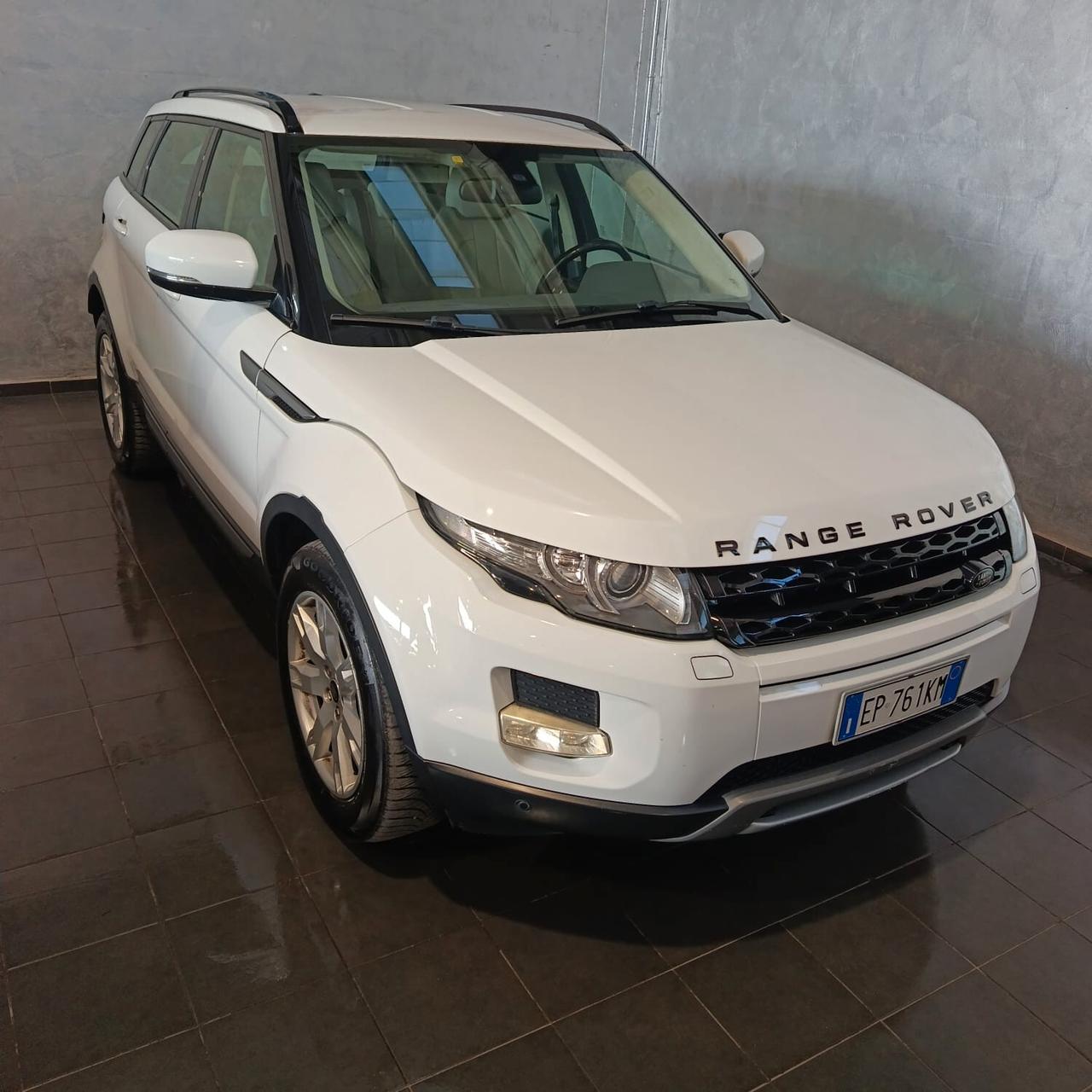 Land Rover RANGE ROVER EVOQUE 2.2 TD4 PERFETTA