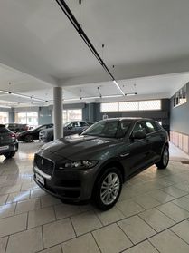 Jaguar F-Pace 2.0 D 180 CV AWD aut. Pure