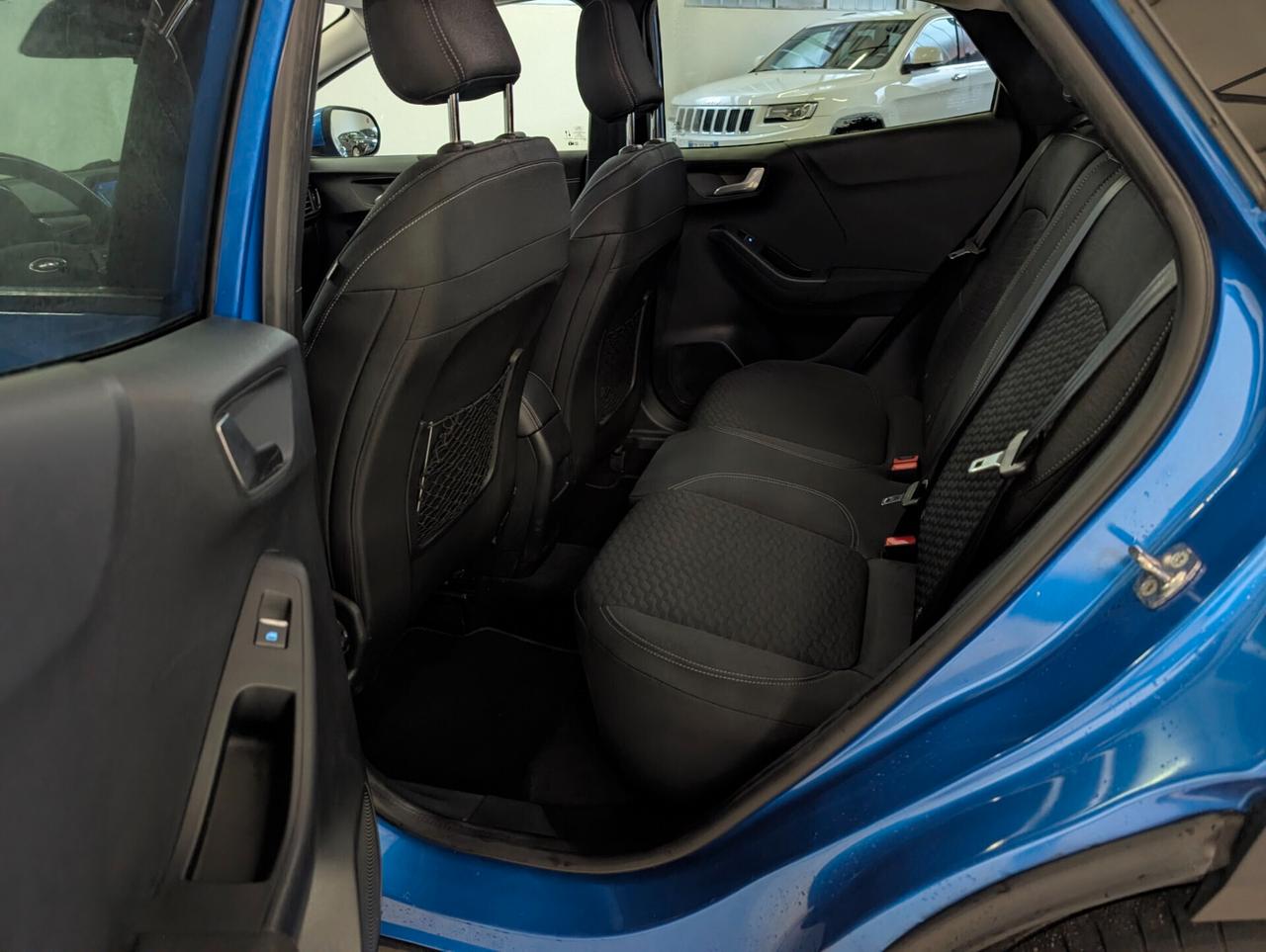 Ford Puma 1.0 EcoBoost 125 CV S&S Titanium X